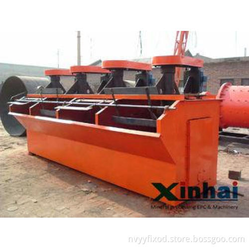 Strong Agitation Ability Ok Flotation Cell For Separating N